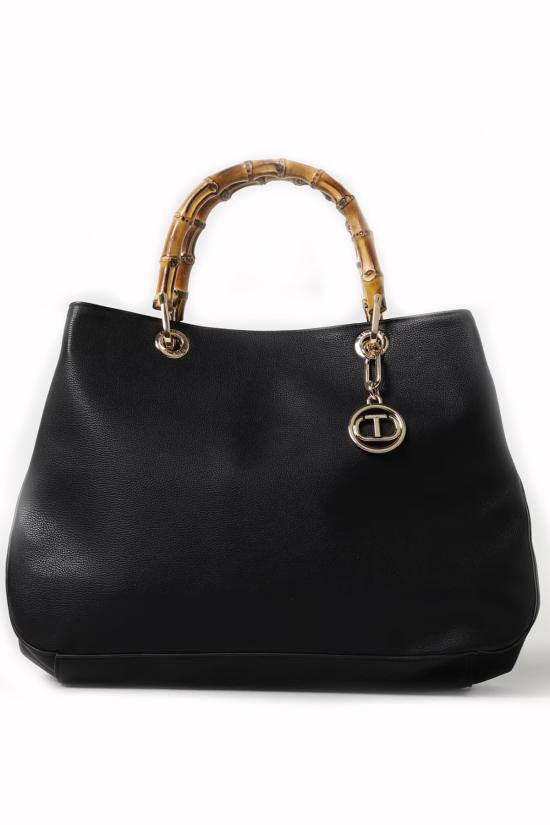 25FW 트윈셋 숄더백 241TB7240 Black