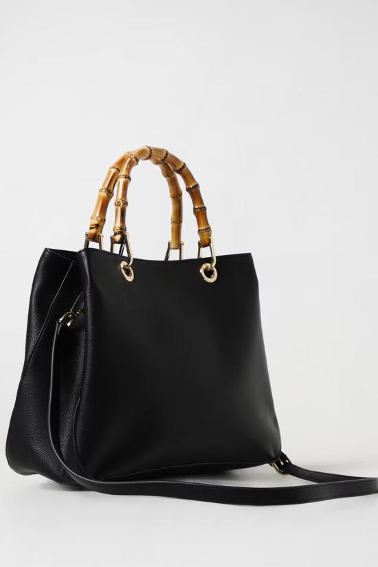 25FW 트윈셋 숄더백 241TB7240 Black - TWINSET