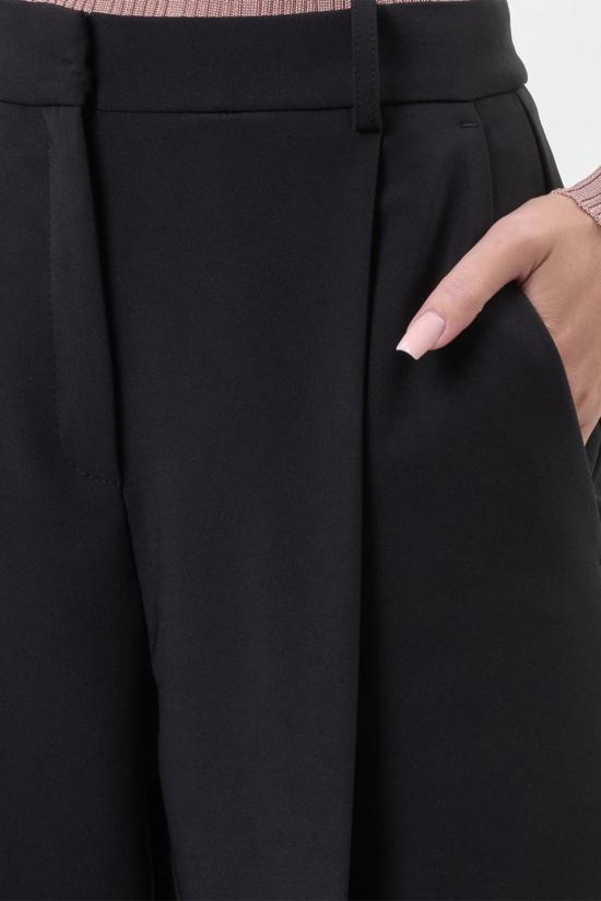 25FW 엘리자베타프랜치 팬츠 PA 125 56E2 V360 Black - ELISABETTA FRANCHI