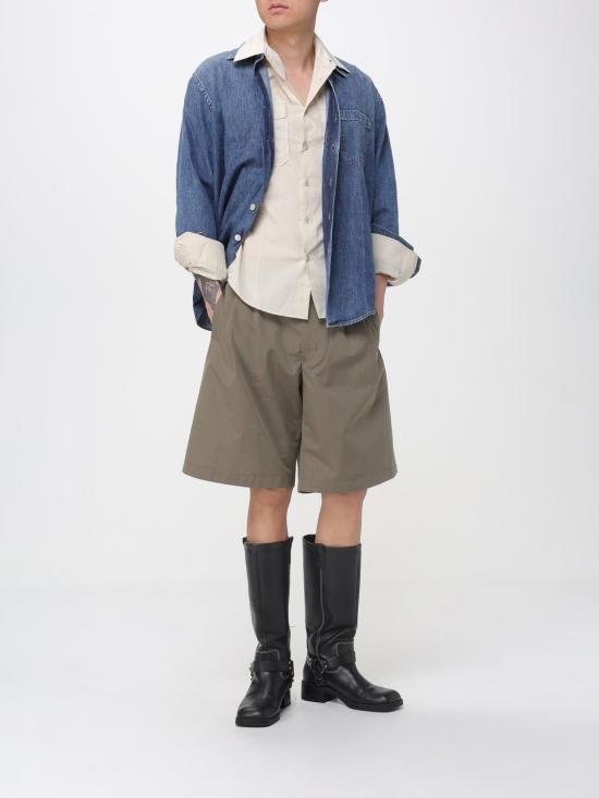 26SS 아워레가시 어보브 셔츠 M2262AW BLUE DOM - OUR LEGACY