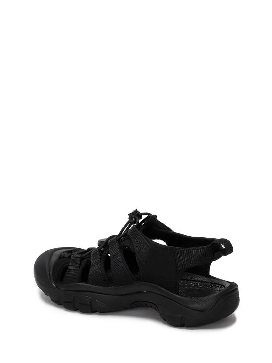 26SS 킨 슈즈 1025028 BLACK Black - KEEN