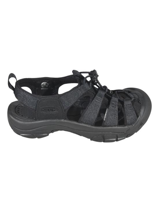 26SS 킨 샌들 1025028 BLACK Black