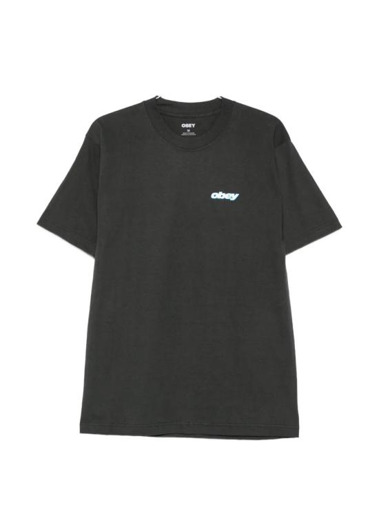 26SS 오베이 반팔 티셔츠 168024359 VBL VINTAGE BLACK