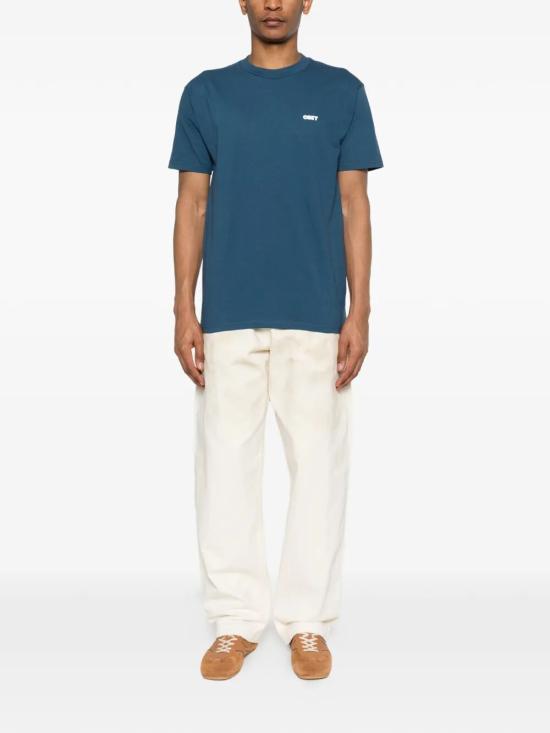 26SS 오베이 반팔 티셔츠 165264328 HBU HARBOR BLUE - OBEY