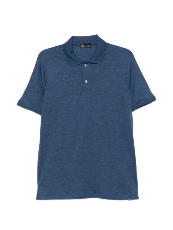 26SS 폴앤샤크 폴로 티셔츠 25411208 633 BLUETTE