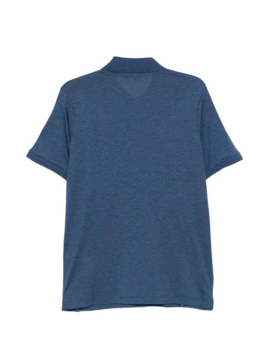 26SS 폴앤샤크 폴로 티셔츠 25411208 633 BLUETTE - PAUL & SHARK