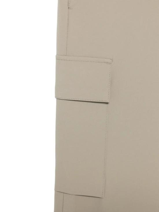 26SS 폴앤샤크 카고 팬츠 25414075 128 BEIGE - PAUL & SHARK