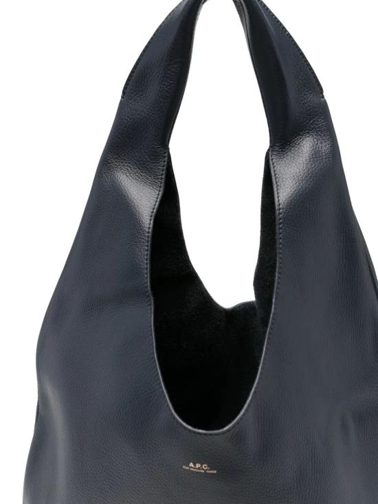 26SS 아페쎄 네이지 토트백 PXCBC F67008 IAK DARK NAVY - A.P.C.