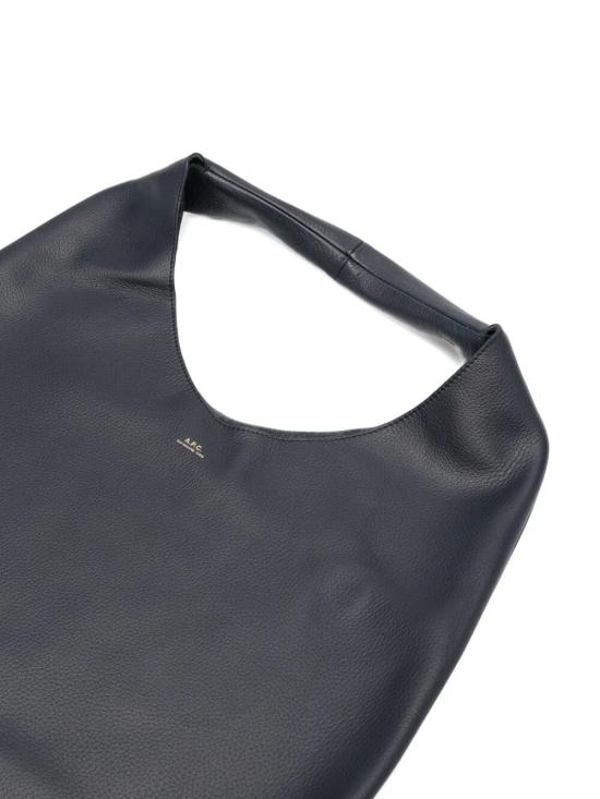 26SS 아페쎄 네이지 토트백 PXCBC F67008 IAK DARK NAVY - A.P.C.