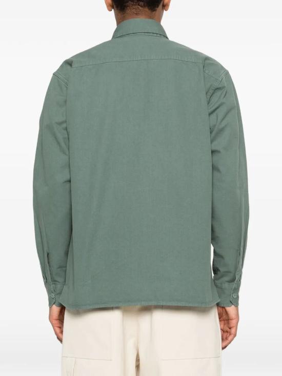 26SS 칼하트 WIP 셔츠 I031447 3GDXX VELVET GREEN - CARHARTT WIP
