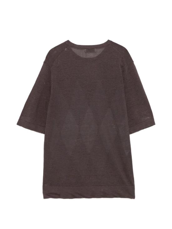 26SS 발렌타인 반팔 티셔츠 B2W025 14L20 94524 FONDANT SHIRT BLU ICE WATER - BALLANTYNE