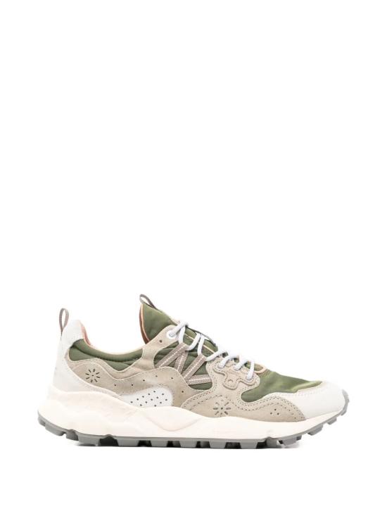 26SS 플라워 마운틴 스니커즈 2018553 09 3F59 OLIVE BEIGE