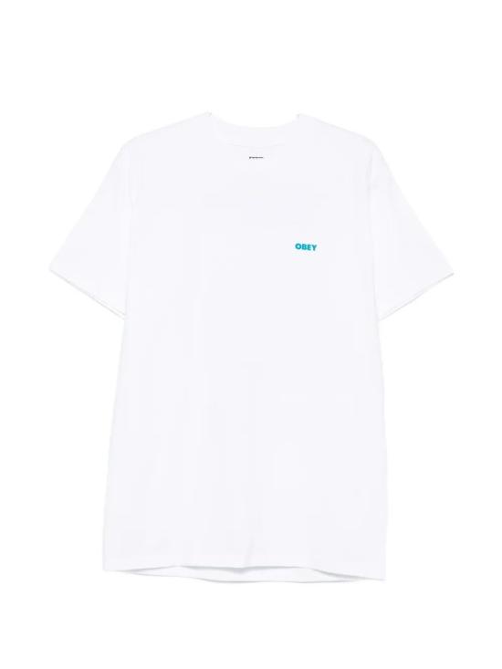 26SS 오베이 반팔 티셔츠 165264297 WHT WHITE