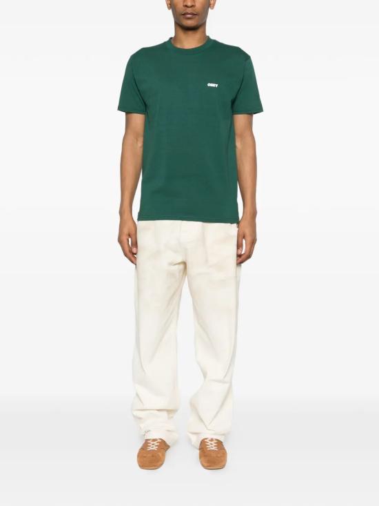 26SS 오베이 반팔 티셔츠 165264349 RFR RAINFOREST - OBEY