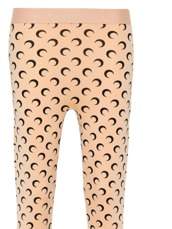 26SS 마린세르 레깅스 WPA111A CJER0001TA10 Brown - MARINE SERRE