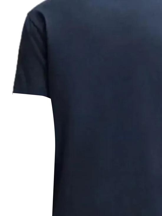 26SS 아미 반팔 티셔츠 BFUTS035 724430 Bleu nuit - AMI