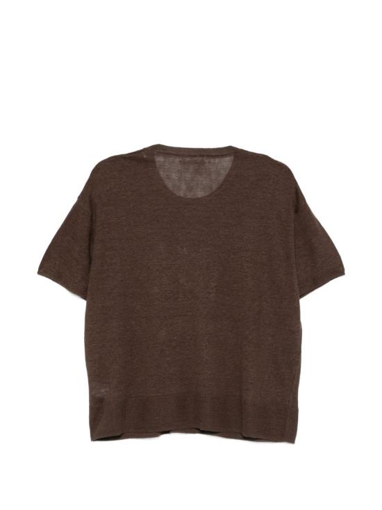 26SS 마제스틱필라쳐 스웨터 KE6K194FPU782 1079 Brown - MAJESTIC FILATURES