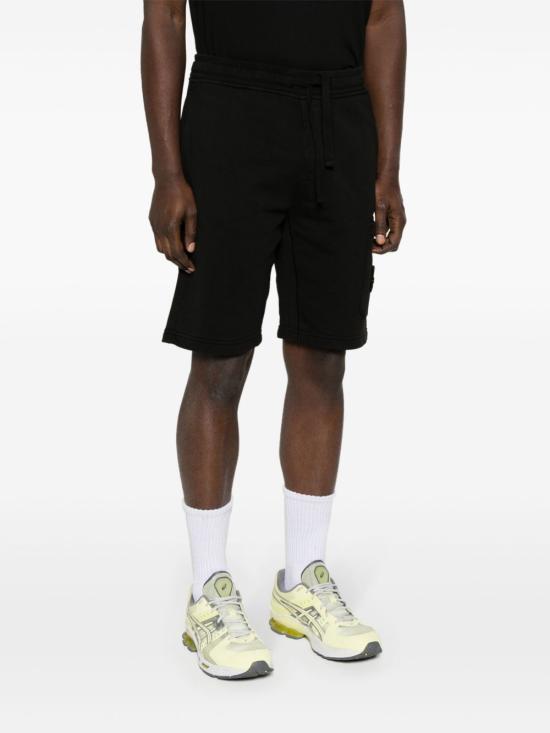 26SS 스톤 아일랜드 숏팬츠 6200011 S0051V0029 Black - STONE ISLAND