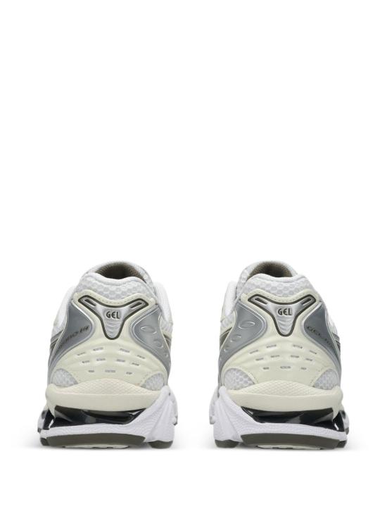 26SS 아식스 젤 카야노 14 스니커즈 1203A537 111 White - ASICS