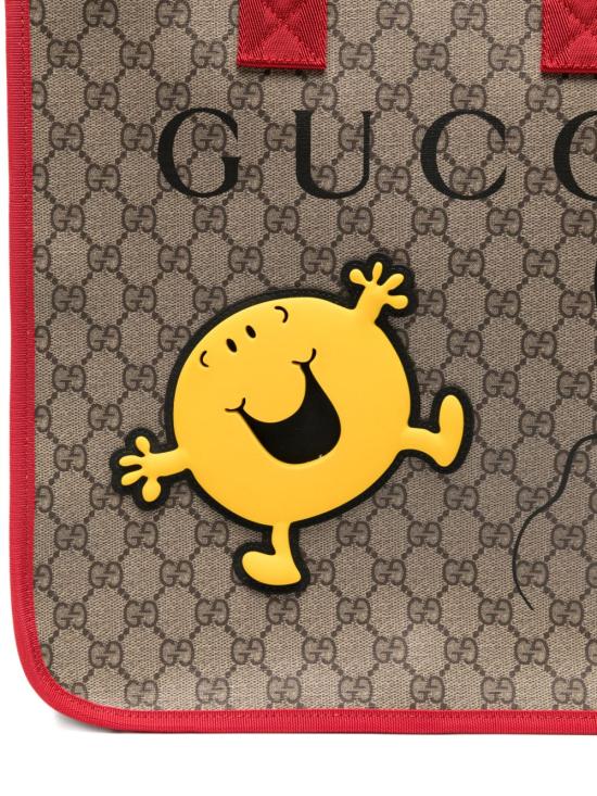 26SS [키즈] 구찌 토트백 859795 FAFPA9855 Beige - GUCCI