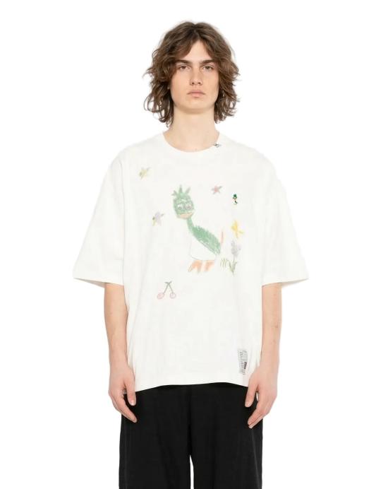 26SS 메종 미하라 야스히로 셔츠 J16TS862 WHITE