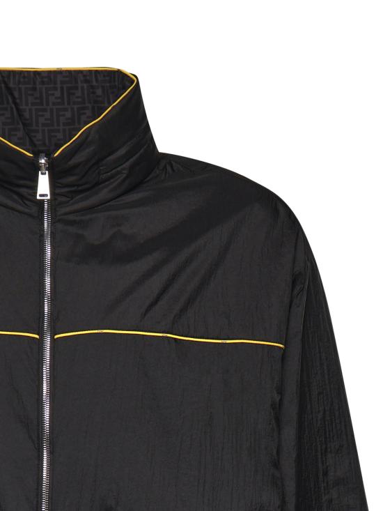 26SS 펜디 자켓 FAA980 AYYVF0GME BLACK - FENDI