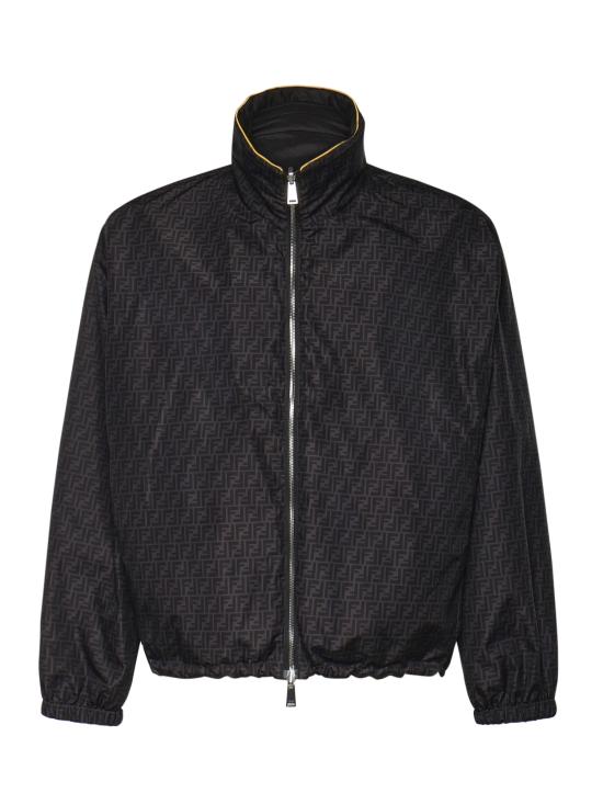 26SS 펜디 자켓 FAA980 AYYVF0GME BLACK - FENDI