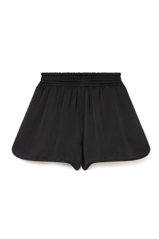 26SS 스텔라 맥카트니 숏팬츠 6440323FU302 1000 Black