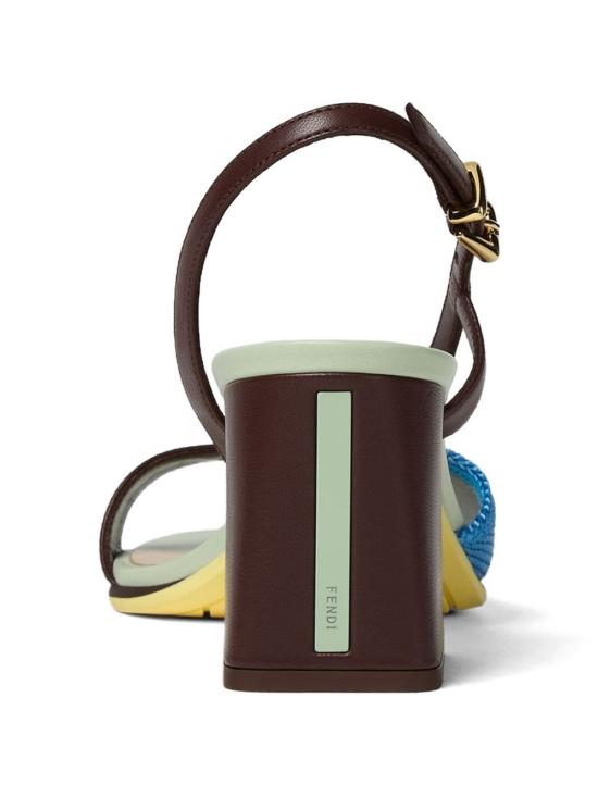 26SS 펜디 샌들 8X8976 AWKSF1VO7 MultiColour - FENDI