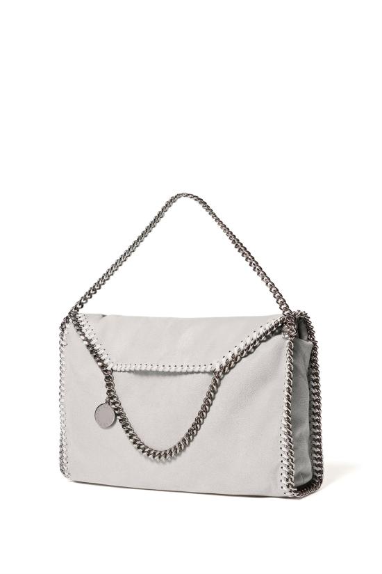 26SS 스텔라 맥카트니 토트백 234387WP0688 1705 Grey - STELLA MCCARTNEY