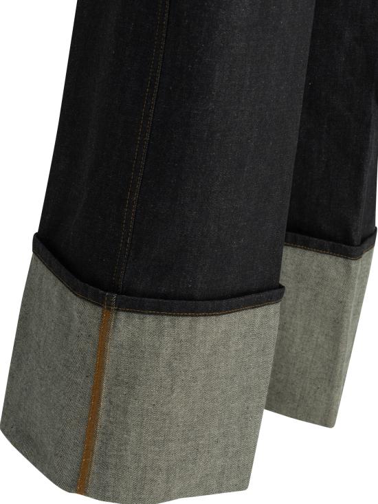 26SS 지방시 데님 팬츠 BW51B9518M401 Blue - GIVENCHY