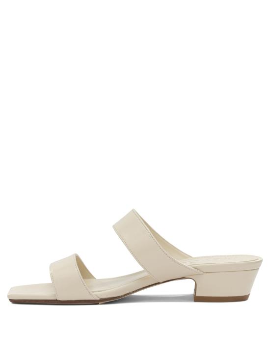 26SS 에이드 샌들 KEMINAPPA LEATHERCREAMY White - AEYDE