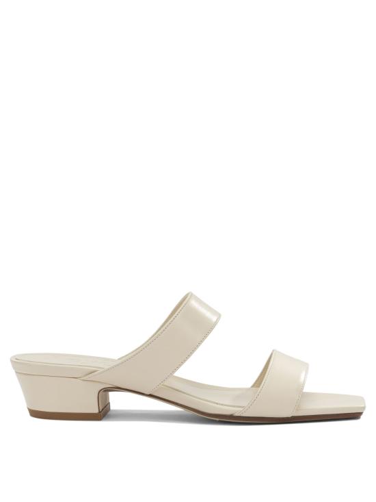 26SS 에이드 샌들 KEMINAPPA LEATHERCREAMY White