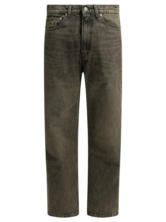 26SS 아워레가시 데님 팬츠 M2265TNDUST Black