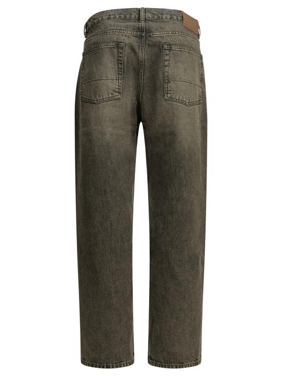 26SS 아워레가시 데님 팬츠 M2265TNDUST Black - OUR LEGACY