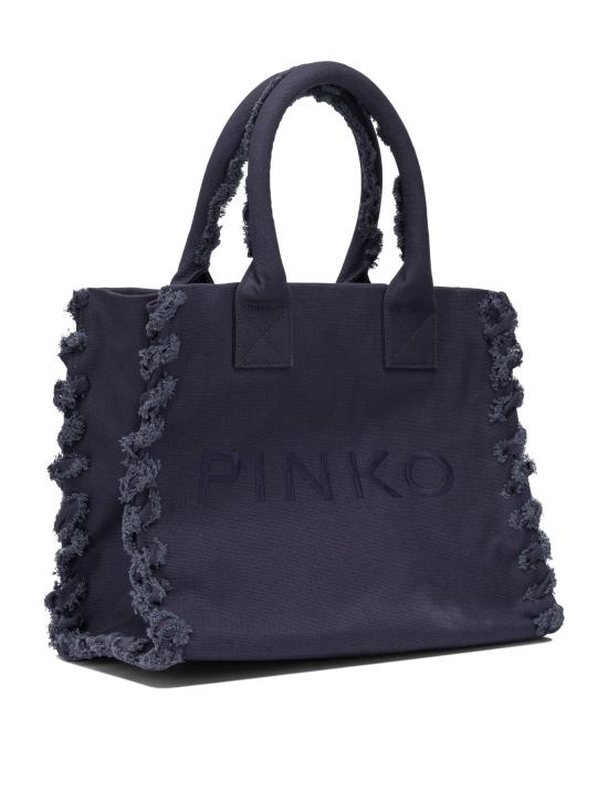 26SS 핑코 토트백 106673A3A4J05 Purple - PINKO