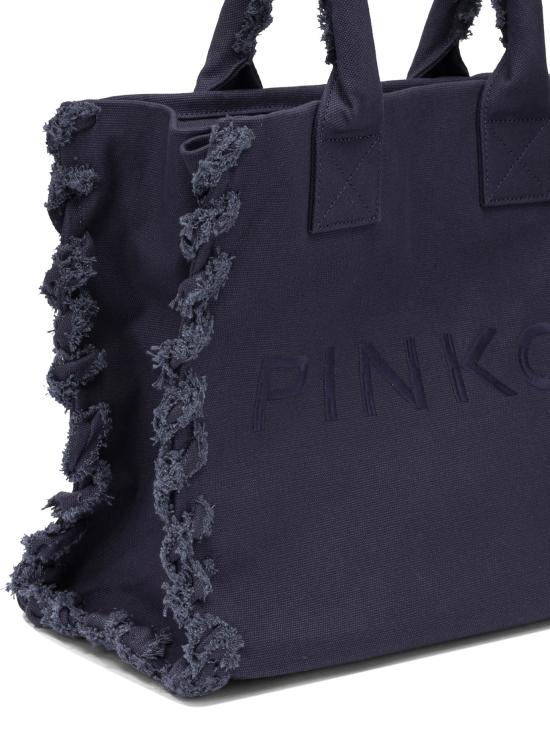 26SS 핑코 토트백 106673A3A4J05 Purple - PINKO