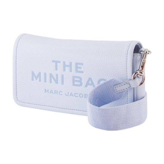 26SS 마크제이콥스 더 레더 미니백 2S4SMN080S02 465 blue - MARC JACOBS