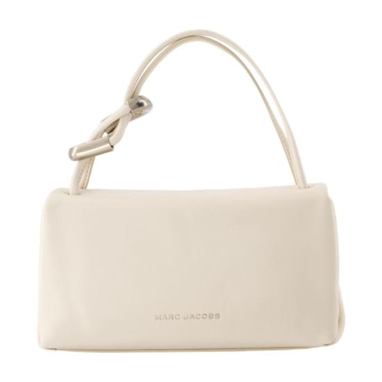 26SS 마크제이콥스 더 미니 듀얼 백 2F4HSH010H04 123 white - MARC JACOBS