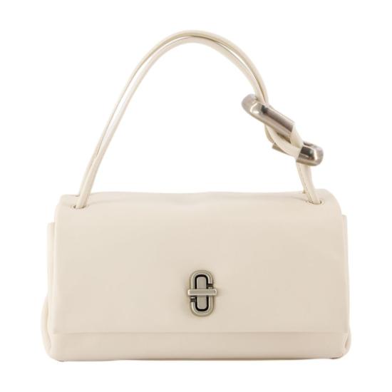 26SS 마크제이콥스 더 미니 듀얼 백 2F4HSH010H04 123 white