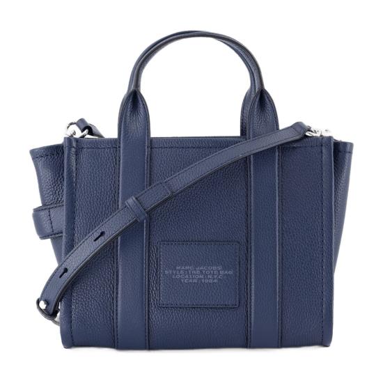 26SS 마크제이콥스 토트백 H009L01SP21 426 blue - MARC JACOBS