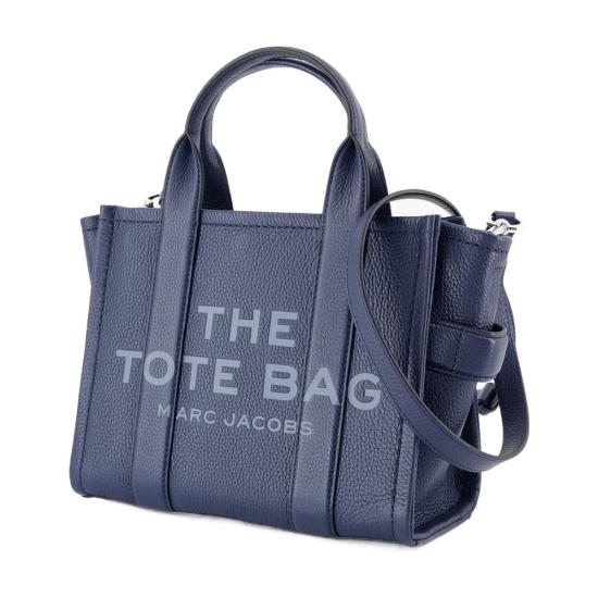 26SS 마크제이콥스 토트백 H009L01SP21 426 blue - MARC JACOBS