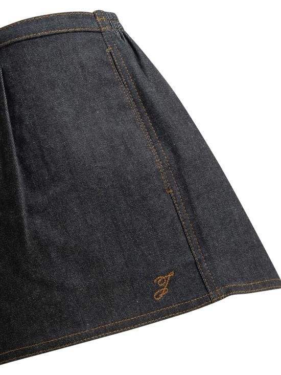 26SS 자크뮈스 숏팬츠 SOW00612AD00041DARK NAVY Blue - JACQUEMUS