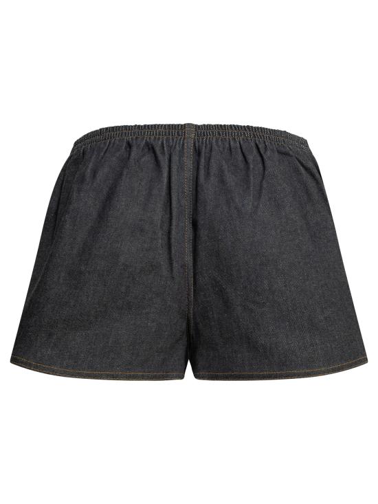26SS 자크뮈스 숏팬츠 SOW00612AD00041DARK NAVY Blue - JACQUEMUS