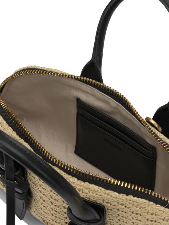 26SS 핑코 토트백 105334A1RLC24Q Beige - PINKO