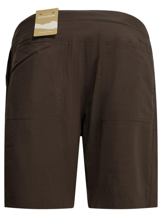 26SS 후디니 숏팬츠 860063G17 Brown - HOUDINI