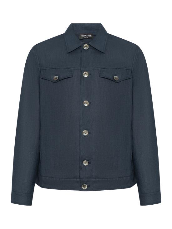 26SS 프랜지스 콜렉션 자켓 AU5376N 1001 Blue