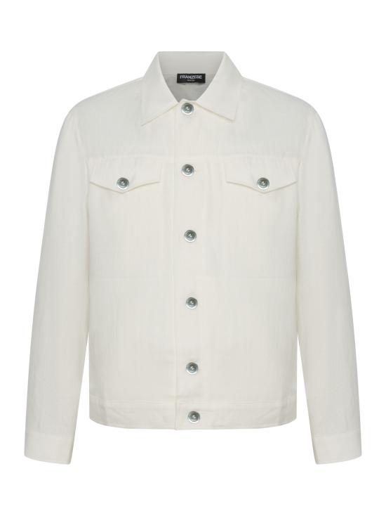 26SS 프랜지스 콜렉션 자켓 AU5376N 1003 Latte