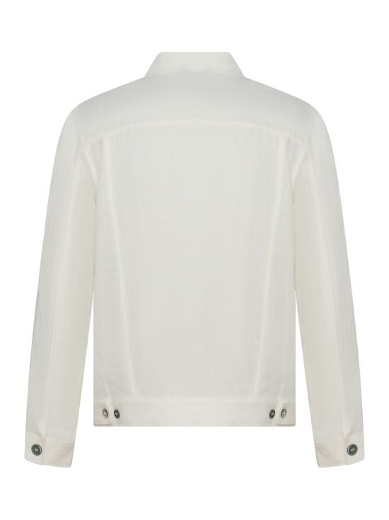 26SS 프랜지스 콜렉션 자켓 AU5376N 1003 Latte - FRANZESE COLLECTION