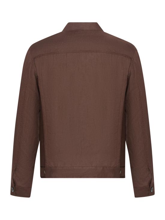 26SS 프랜지스 콜렉션 자켓 AU5376N 1009 Cioccolato - FRANZESE COLLECTION